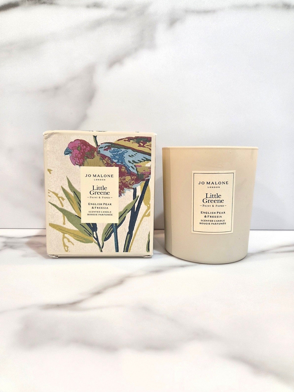 Jo Malone London English Pear & Freesia Scented Candle 7oz - NIB Retail $85